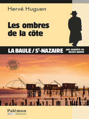 cover image of Les ombres de la côte
